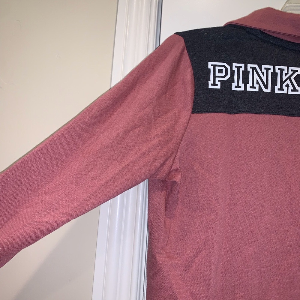 PINK Quarter Zip - Picture 13 of 15